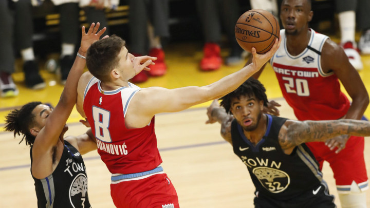 Bogdan Bogdanović ima novi tim, Giannis Antetokounmpo ne ide nigdje
