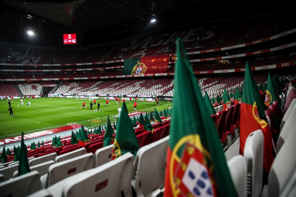 U Lisabonu nas čeka spektakl i borba za odlazak u Katar: Poznati sastavi Portugala i Srbije!