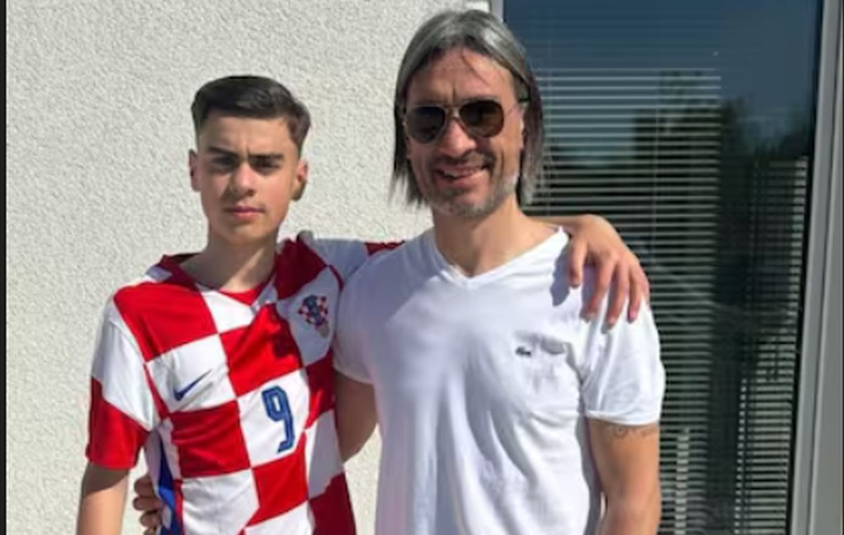 Sin legendarnog napadača obukao dres Hrvatske, šansu čekaju Švicarska i Turska