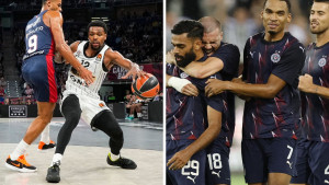 JSD Partizan slavi 79. rođendan - košarka na vrhuncu, fudbal na dnu