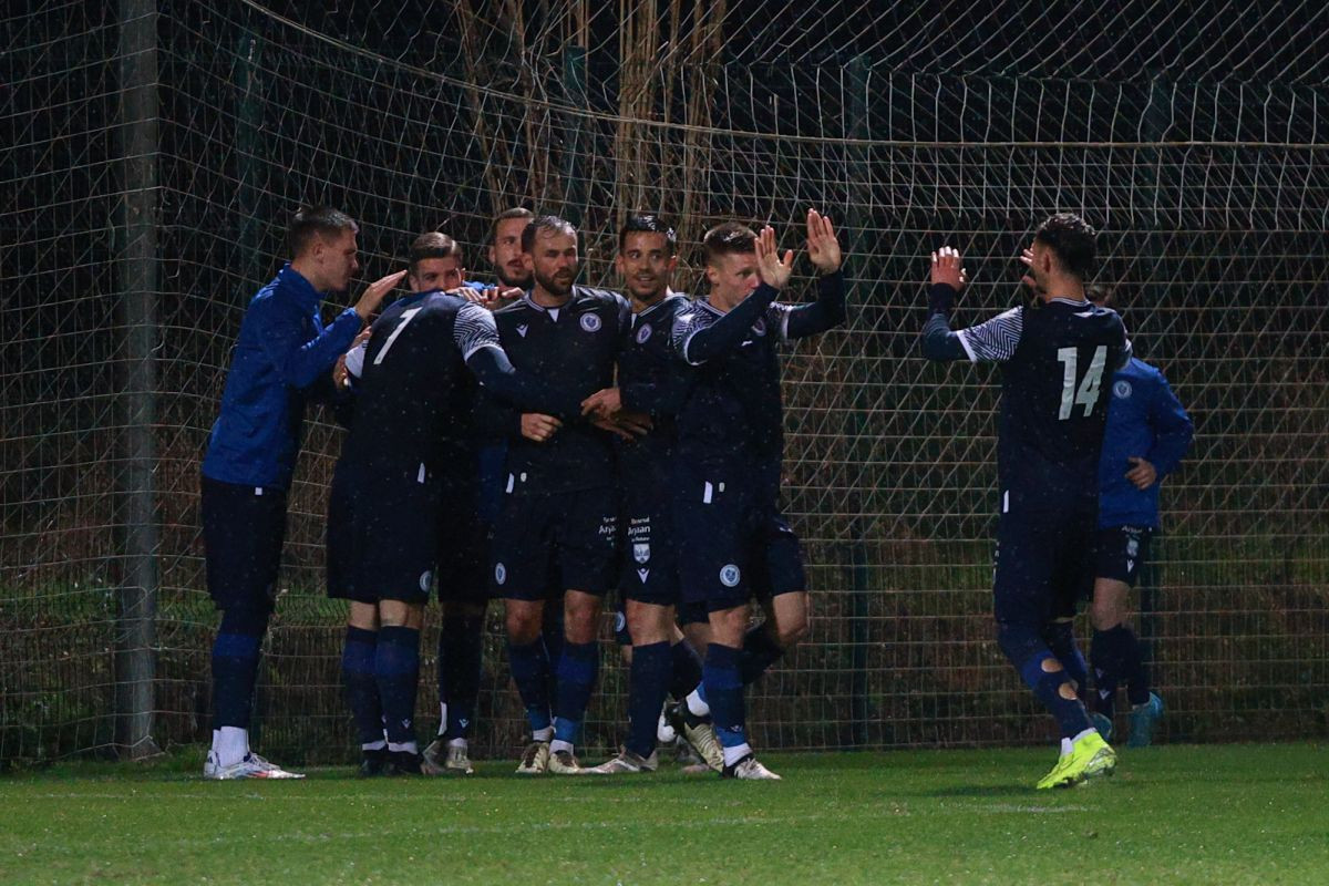 Željezničar na krilima Krpića savladao Sileks