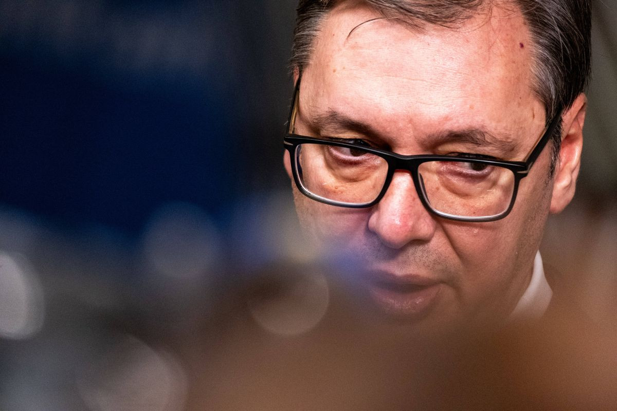 Počeo je osvetnički pohod, Srbiju čeka mrak! Vučić zaprijetio sportistima: "Još 14 dana i oni će..." Počeo je osvetnički pohod, Srbiju čeka mrak! Vučić zaprijetio sportistima: "Još 14 dana i oni će..."