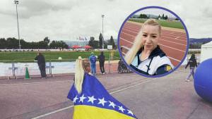 Bravo Željka! Zlato stiže u Bosnu i Hercegovinu!