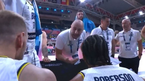 Ovaj timeout Bećiragića će obići region: "Pa šta čekate? Da moj rahmetli babo dođe i skoči?"