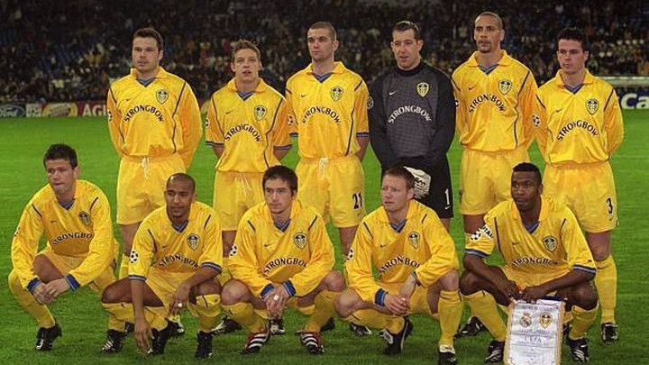 Pad velikog Leeds Uniteda Pad velikog Leeds Uniteda