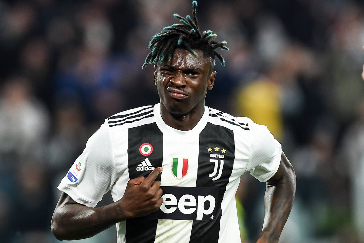 Juventus definitivno ima novu zvijezdu! Kean srušio rekord legendarnog Del Piera Juventus definitivno ima novu zvijezdu! Kean srušio rekord legendarnog Del Piera