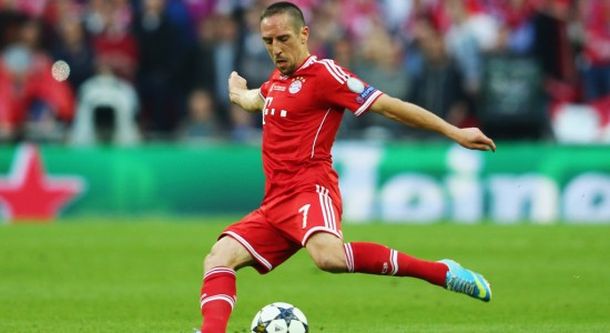 Deschamps: Ribery zaslužuje Zlatnu loptu