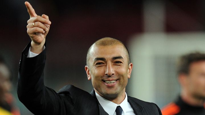 Di Matteo sjeda na klupu drugoligaša?