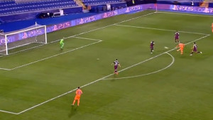 Edin Višća umalo šokirao PSG