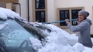 Cavani ne želi da glumi zvijezdu koja ne može da radi obične poslove