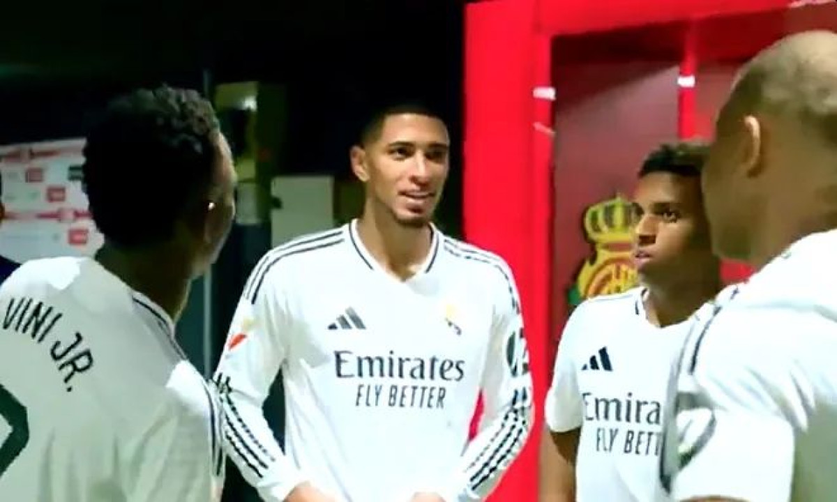 Mbappe, Vinicius i Rodrygo "kovali plan", pa se pojavio Bellingham i rekao šta više ne smiju raditi Mbappe, Vinicius i Rodrygo "kovali plan", pa se pojavio Bellingham i rekao šta više ne smiju raditi