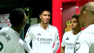 Mbappe, Vinicius i Rodrygo "kovali plan", pa se pojavio Bellingham i rekao šta više ne smiju raditi