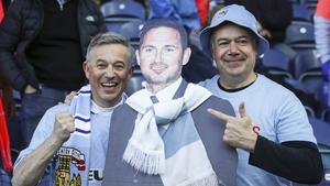 Kako je Lampard oživio sebe i Coventry?