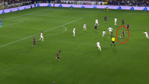 Srušio snove Srbinu: Messi uzeo loptu na 40 metara, pet sekundi kasnije se radovao!