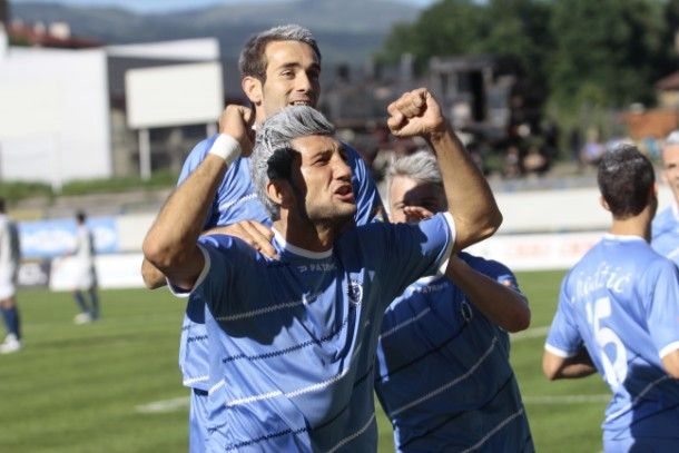 LIVE: Željezničar - Kapošvar 1:1 LIVE: Željezničar - Kapošvar 1:1