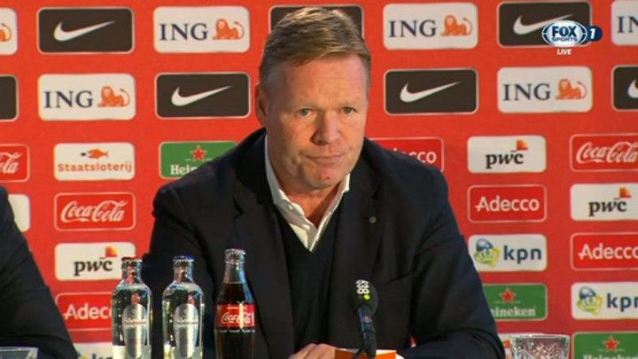 Ronald Koeman novi selektor Holandije