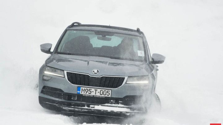 Karoq stigao na tržište BiH
