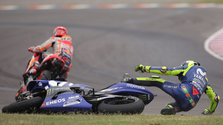 Rossi: Plašim se Marqueza, on je uništio ovaj sport