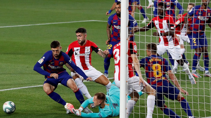 Prvijenac Rakitića spasio Barcelonu