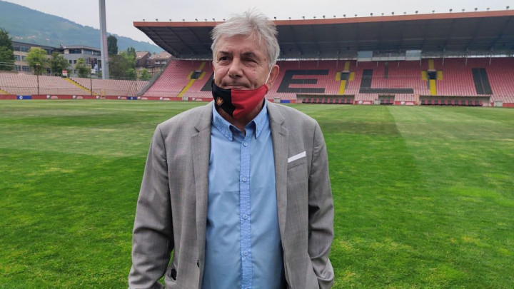 Bradarac: Skupština kluba u narednih desetak dana, nikome nisam još potpisao ispisnicu