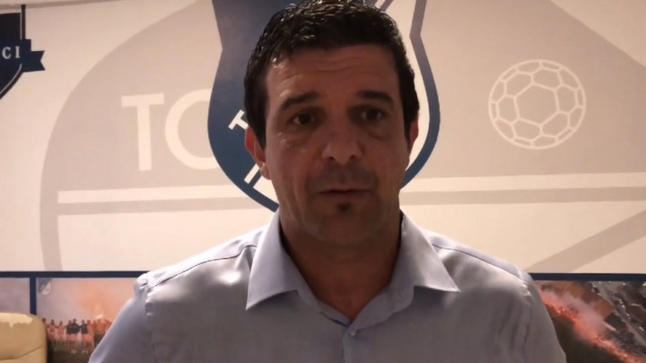 Remetić: Želim da se izvinim našim navijačima