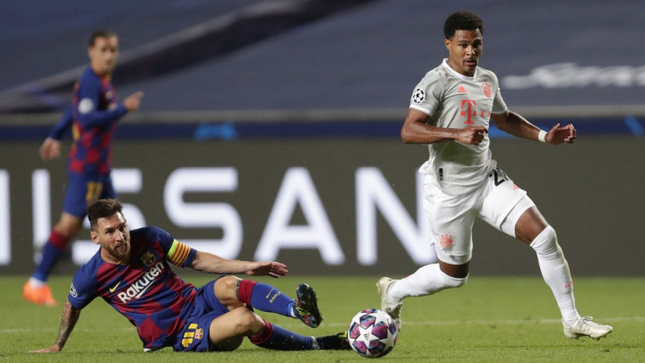 Gnabry: Moramo biti oprezni, Lyon je izbacivao favorite