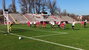 Spektakularan gol Alića iz slobodnjaka za vodstvo Mladosti