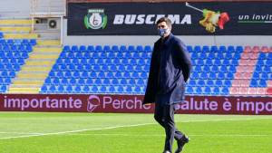 Fonseca sprema promjene u sastavu pred duel Kupa protiv Spezije: Džeko na "hlađenju"?
