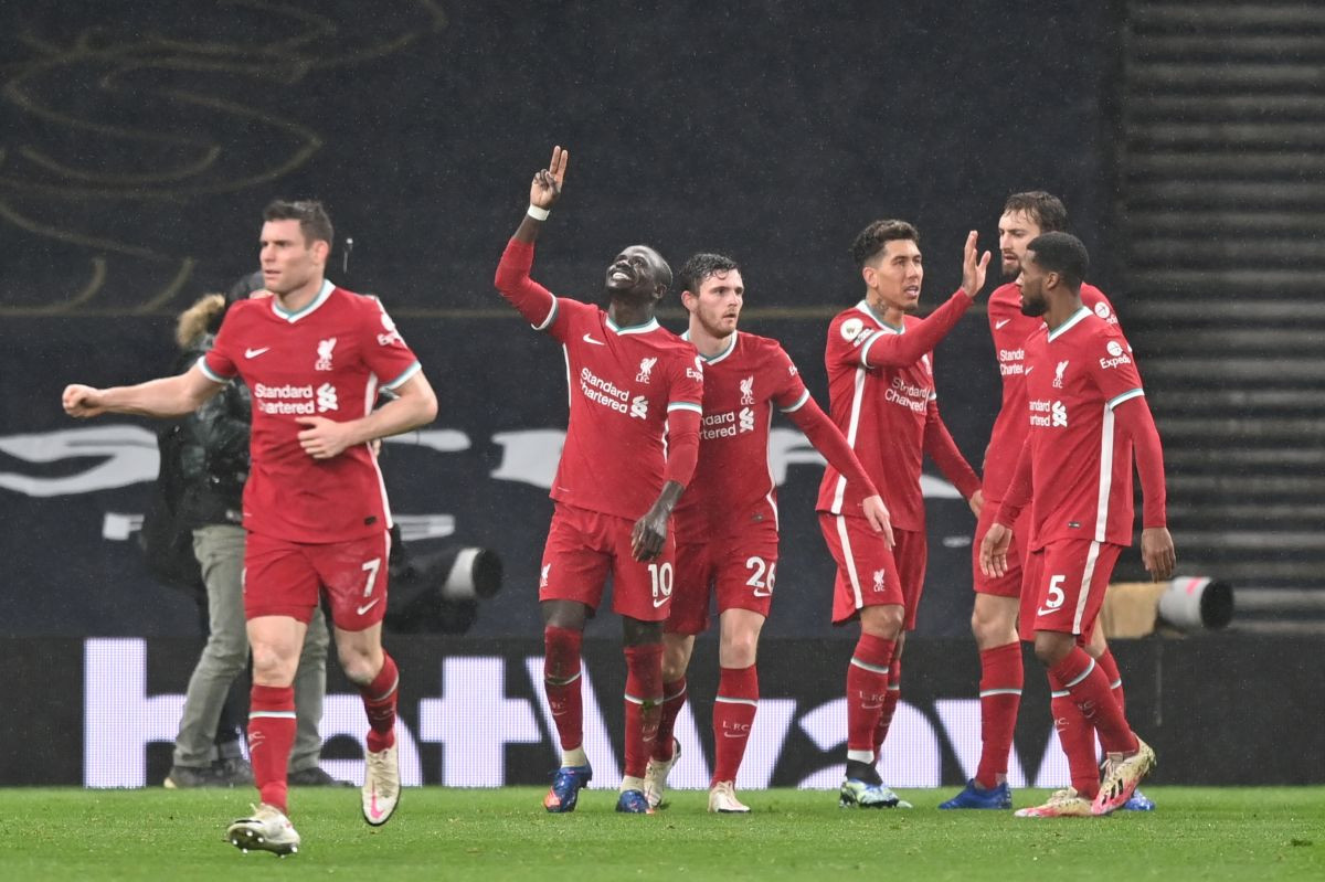 Klopp nadmudrio Mourinha: Liverpool slavio u Londonu Klopp nadmudrio Mourinha: Liverpool slavio u Londonu