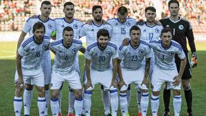 Pad reprezentacije BiH na novoj rang listi