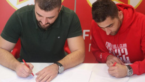Adnan Bobić produžio vjernost FK Velež
