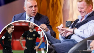 Legendarni Stoičkov branio Koemana, istakao kojeg igrača Barca mora podhitno da proda