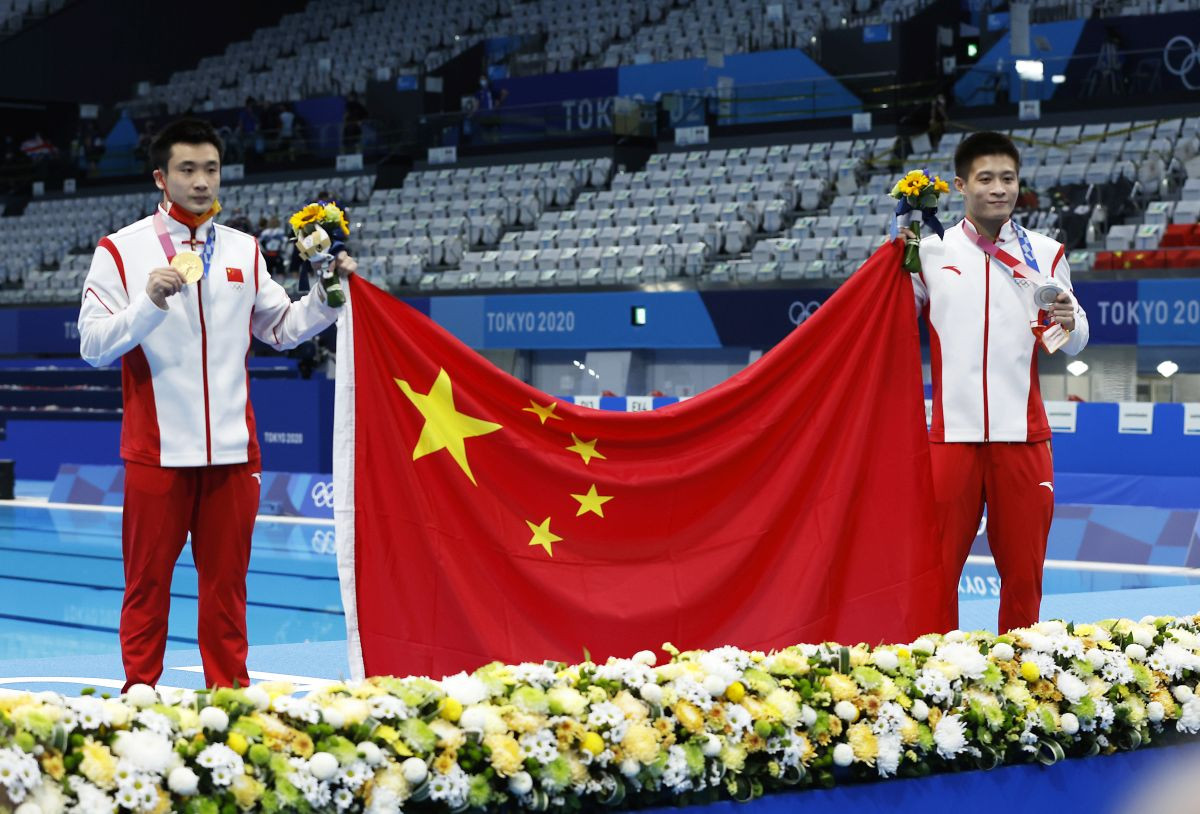 Kinezi nezadovoljni brojem osvojenih medalja, nisu uspjeli preteći SAD