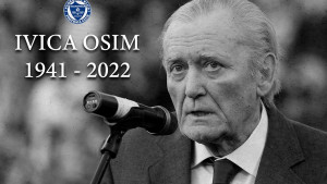 Otkazan mimohod s Grbavice, komemoracija Ivici Osimu počinje u 11 sati