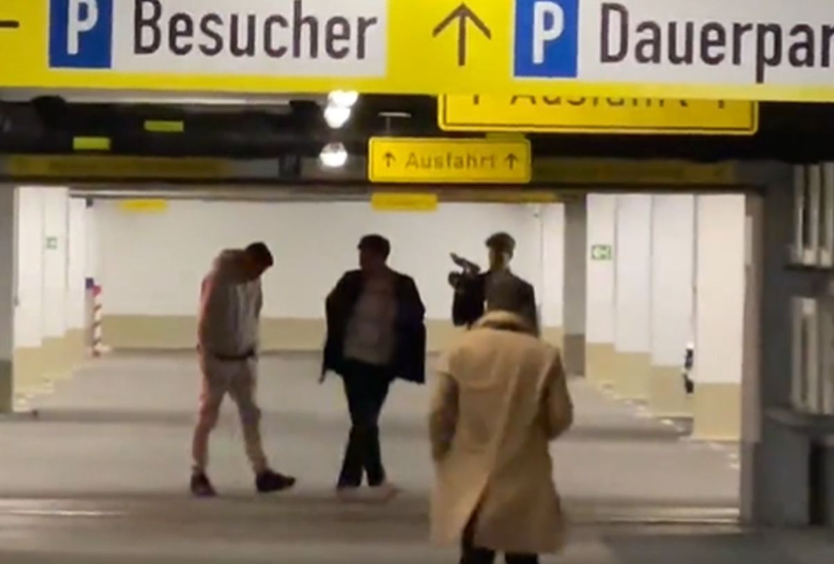 Cancelo snimljen na aerodromu u Minhenu, poznati i detalji ugovora sa Bayernom