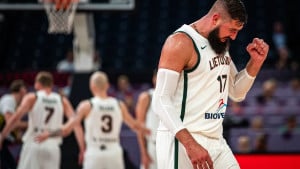 Litvanija bolja od Švedske u posljednjem kolu grupne faze EuroBasketa