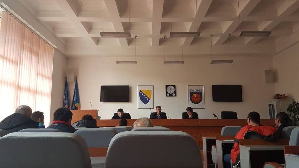 Bajramović i Bilješko zvanično napustili NK Novi Travnik