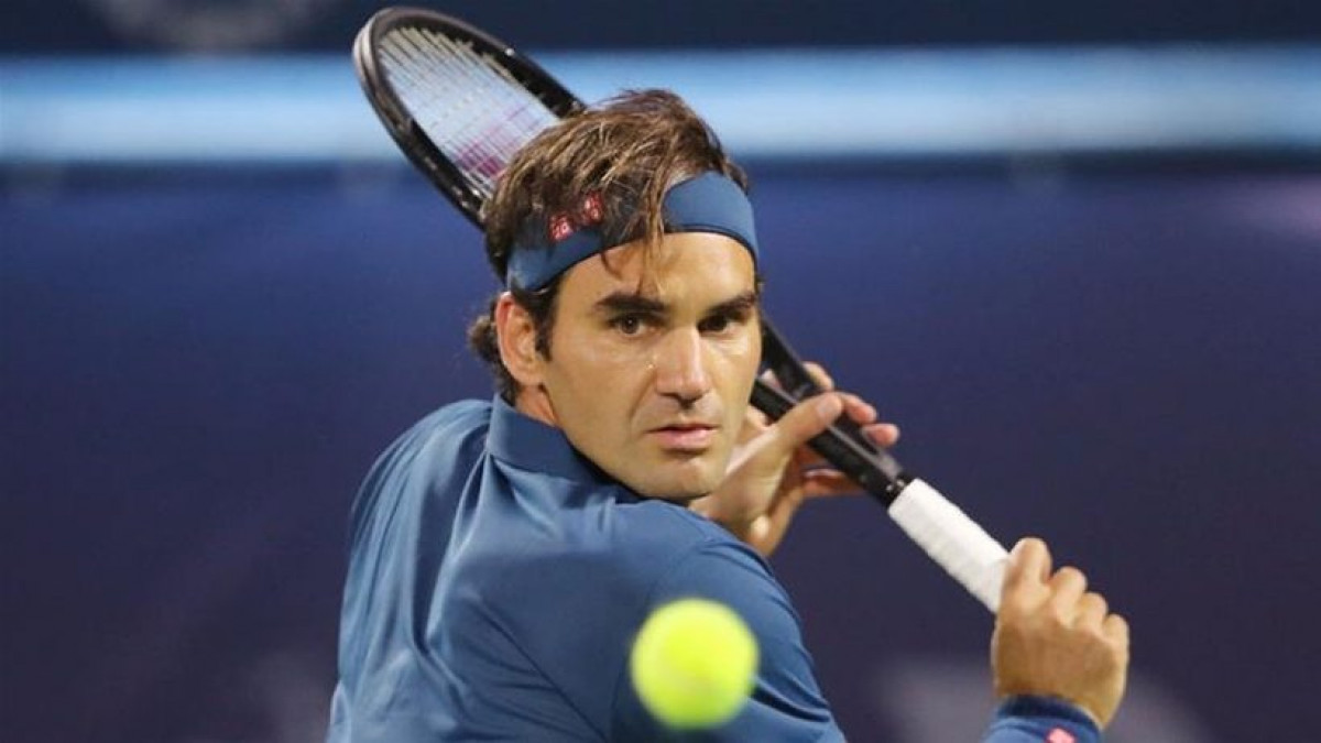Roger Federer potvrdio da igra u Rimu naredne sedmice