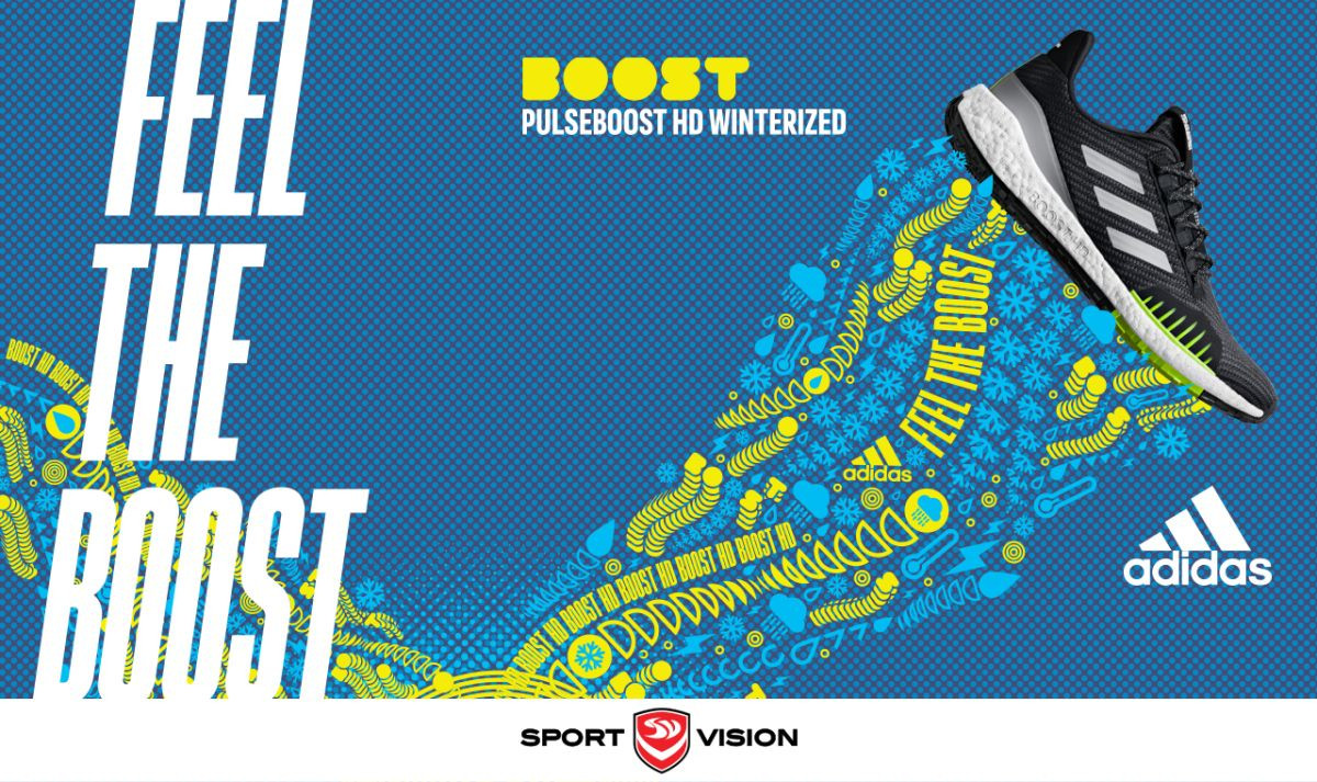 Spremni za trčanje u zimskim uslovima: Adidas PulseBoost HD Winterized