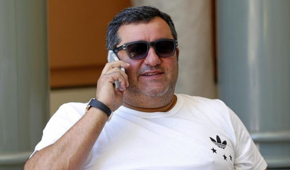 Raiola: Manchester? Tamo ne bih nikoga vodio, upropastili bi i Pelea, Maradonu i Maldinija