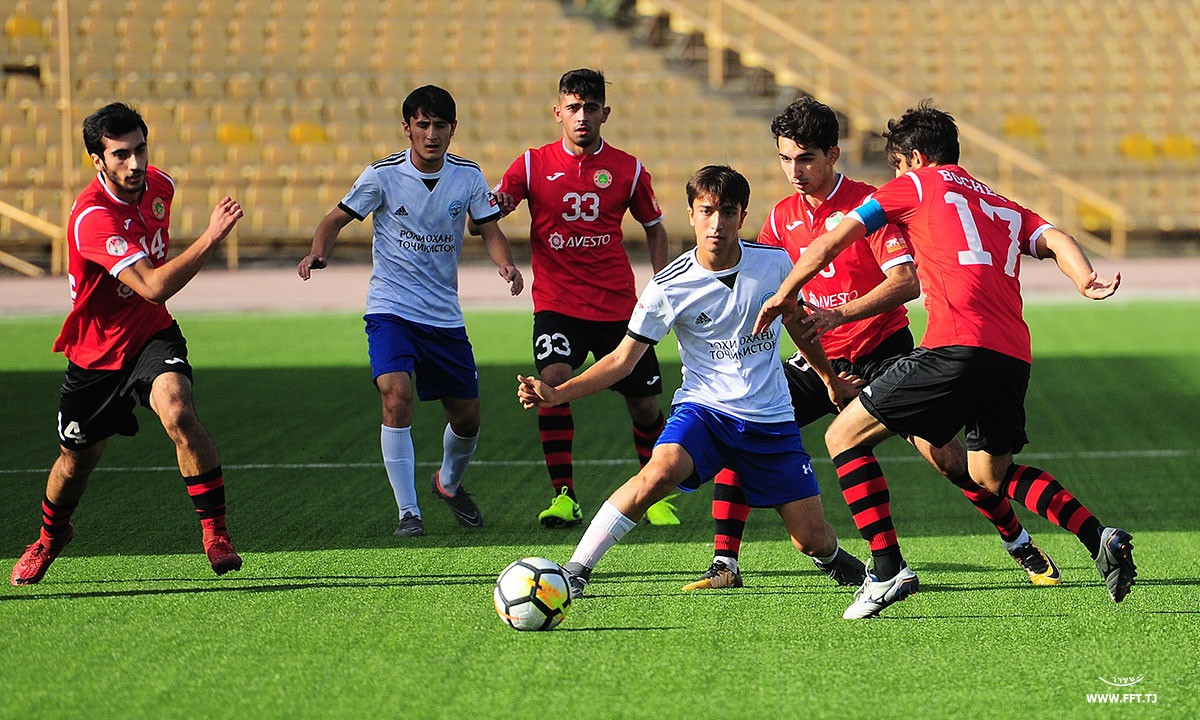 Tadžikistanska liga i nije toliko dosadna, za neke rezultate potreban i Google