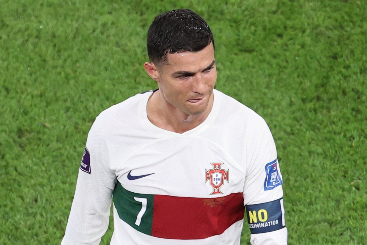 Portugal podijeljen nakon velike odluke koju je donio Cristiano Ronaldo