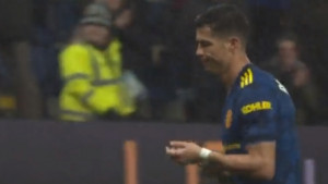 Žestoka reakcija Ronalda nakon razočaravajuće utakmice: Samo je nestao s terena