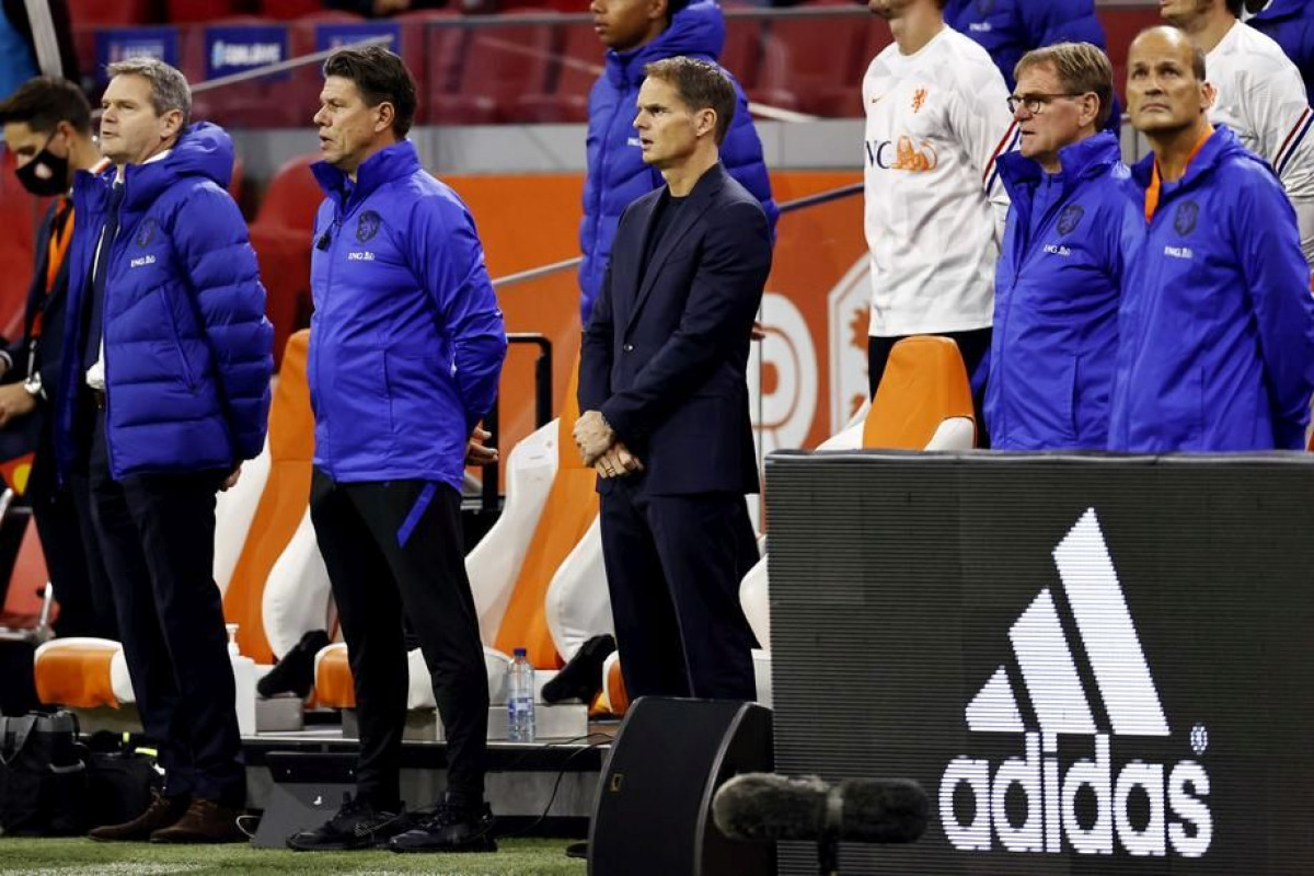 De Boer donio odluku o sastavu: Samo je pitanje ko će predvoditi napad Nizozemaca protiv BiH De Boer donio odluku o sastavu: Samo je pitanje ko će predvoditi napad Nizozemaca protiv BiH