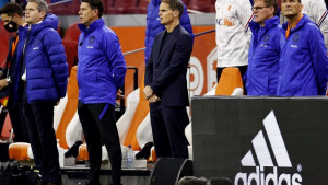 De Boer donio odluku o sastavu: Samo je pitanje ko će predvoditi napad Nizozemaca protiv BiH