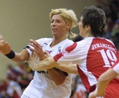 Mađarica Kindl u dresu Crne Gore