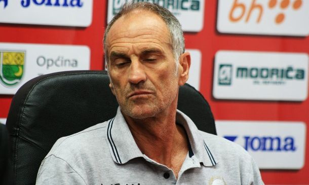 Guidolin: Široki Brijeg shvatamo kao Arsenal Guidolin: Široki Brijeg shvatamo kao Arsenal
