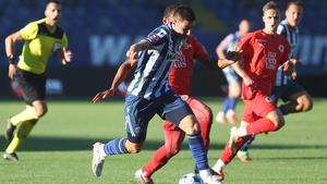 Juniorski sarajevski derbi: Korora nezaustavljiv, Željezničar ubjedljiv