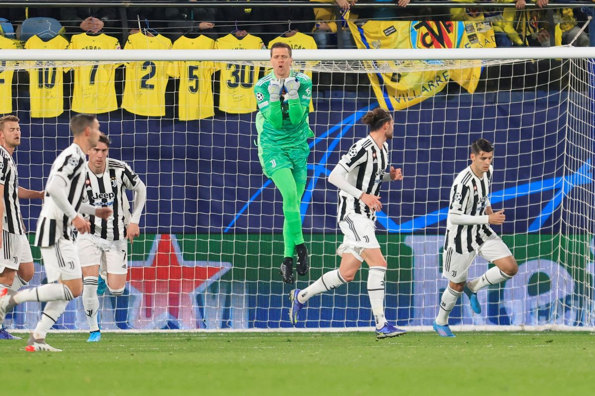 Tokom noći za Juventus su stigle užasne vijesti Tokom noći za Juventus su stigle užasne vijesti