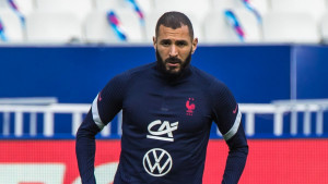 Benzema nije mogao poslati bolju poruku navijačima Francuske